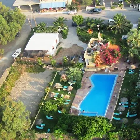 Happy Glamping 2 Campsite Kalamaki (Heraklion)