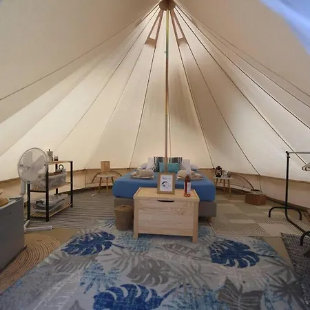 Campsite Happy Glamping 2