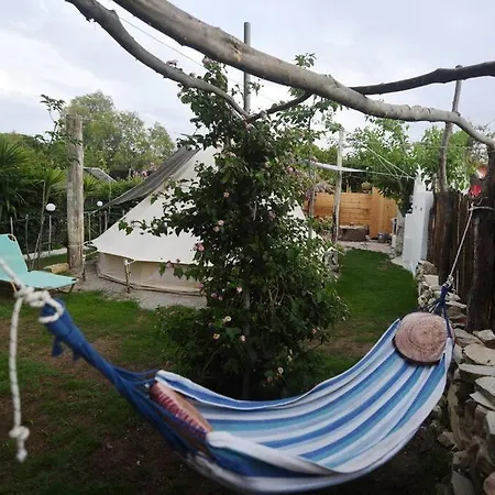 Happy Glamping 2 Campsite *