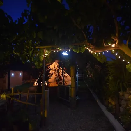 Happy Glamping 2 Campsite