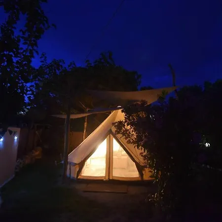 Happy Glamping 2 Campsite *