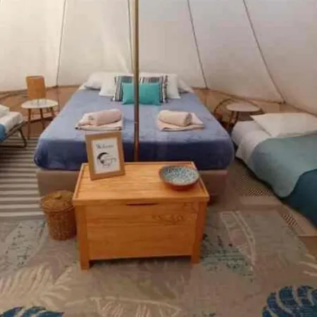 Happy Glamping 2 Campsite *